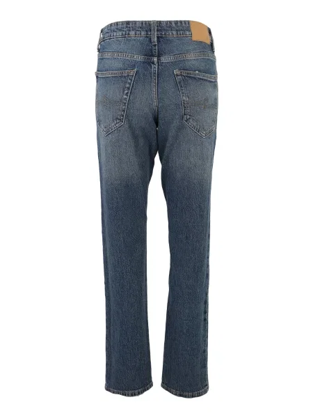 QS Jeans Pete denim albastru