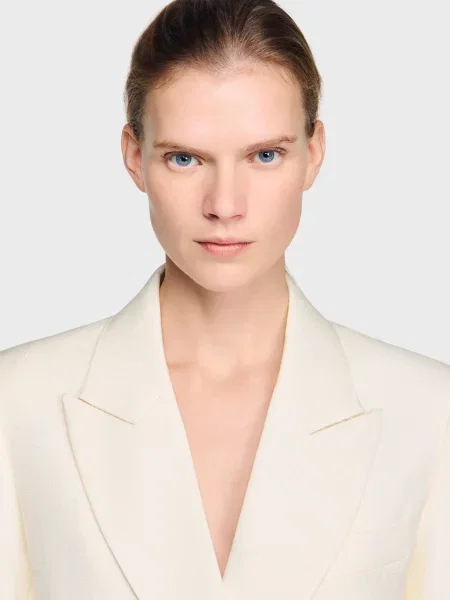 Піджак Sandro білий