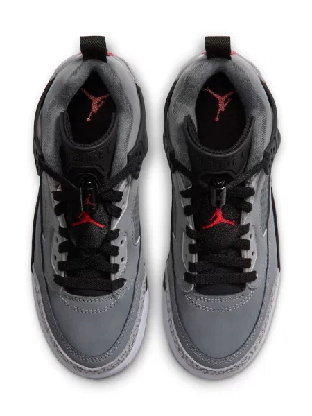 Jordan Spizike Low sportcipő gyerek szürke