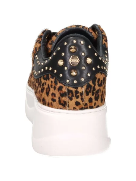Pantofi Cult maro