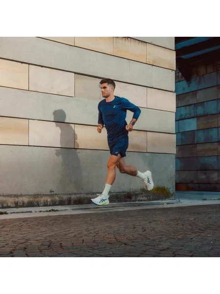 Buty do biegania ASICS Gel Ziruss 9 beżowe