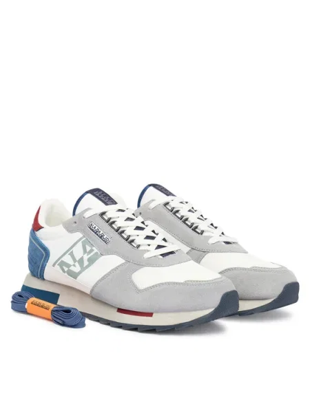 Napapijri Sneakers Virtus alb