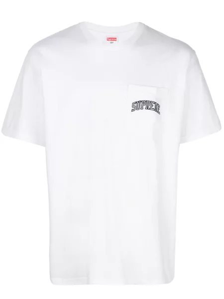 Tricou Supreme alb