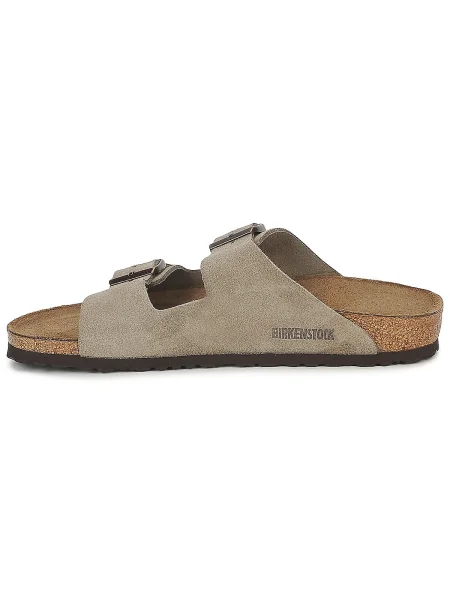 Pantofi Birkenstock maro