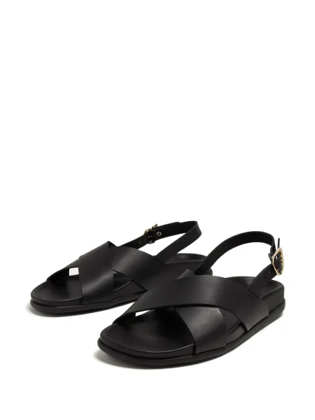 Sandale Ancient Greek Sandals negru