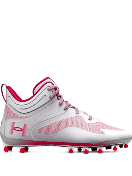 Sneakerși Under Armour alb