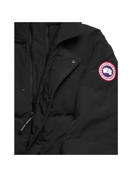 Parka Canada Goose czarna