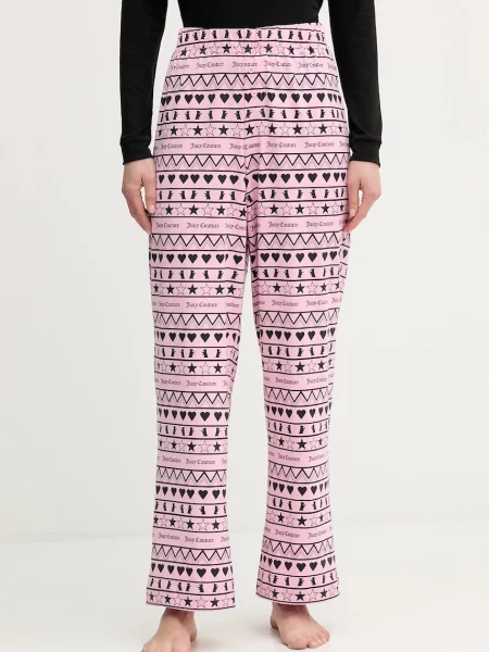 Пижама Juicy Couture черная
