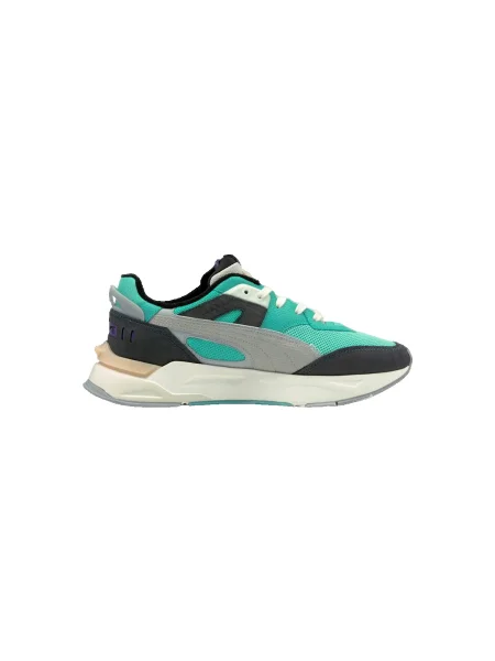 Sneakerși Puma albastru