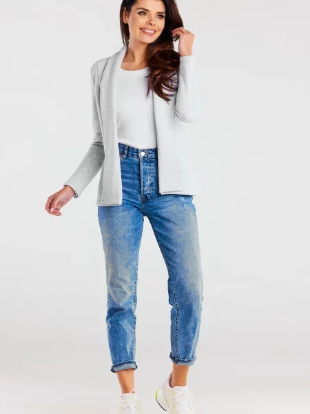 Sacou Infinite You gri