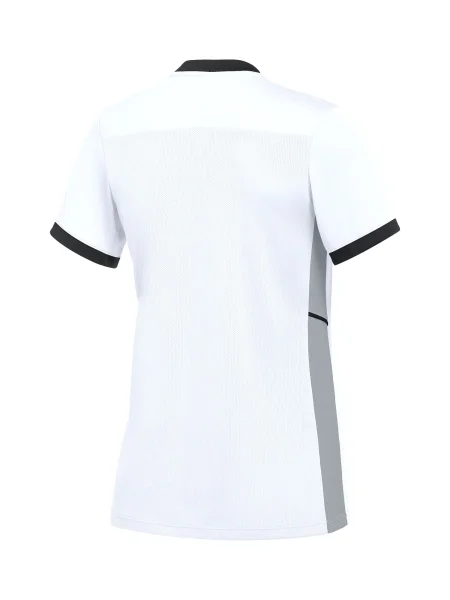 NIKE Tricou funcțional Academy gri / negru alb
