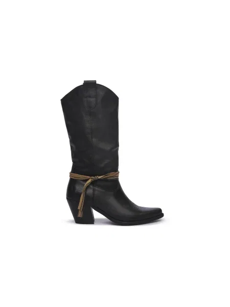 Pantofi Felmini negru