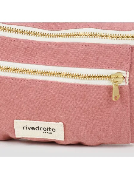 Kézitáska Rivedroite rózsaszín