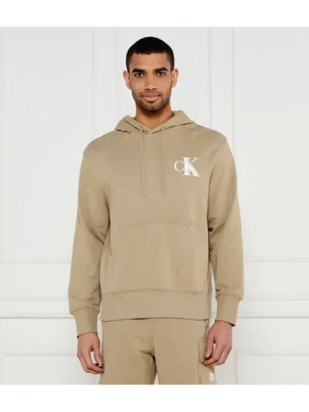 Calvin Klein Jeans Hanorac bej