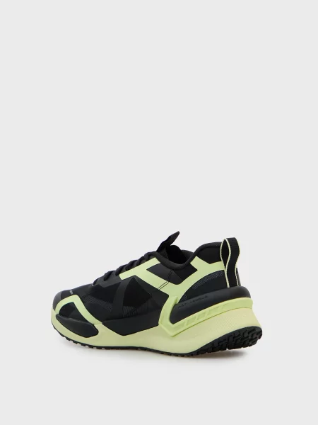 Кроссовки Under Armour Ua Hovr черные