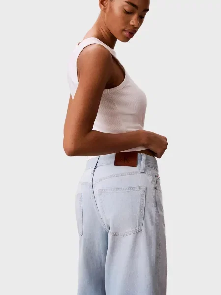 Джинсы Calvin Klein Jeans голубые