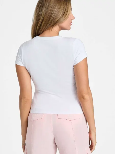 Футболка GUESS білий