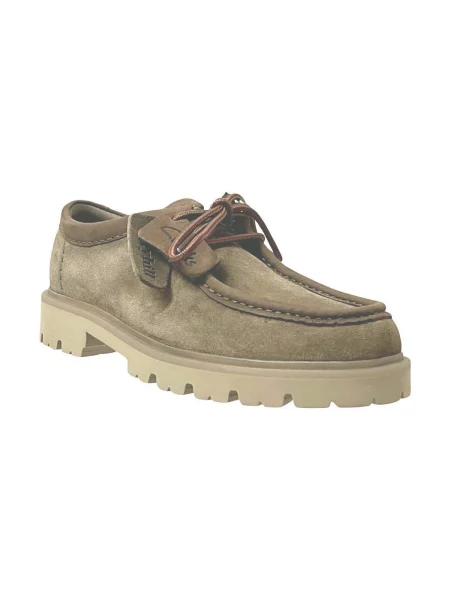 Pantofi Clarks bej