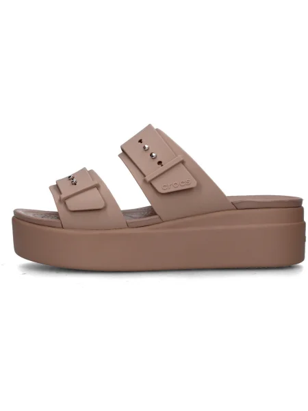 Pantofi Crocs alb