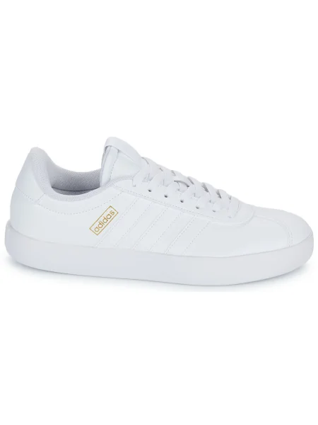 Félcipő Adidas fehér