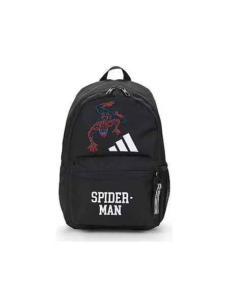 Nahrbtnik adidas Adidas Marvel Spider-Man Backpack črna