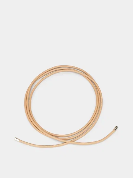 INTERTOP x KVITKOVA Поліуретан бежевий