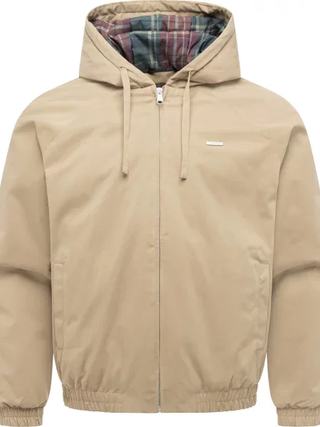 Ragwear Geacă de iarnă Terron Y nisipiu