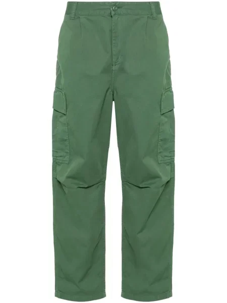 Cargo kalhoty Carhartt Wip zelené