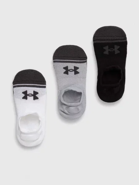 Чорапи Under Armour сиво