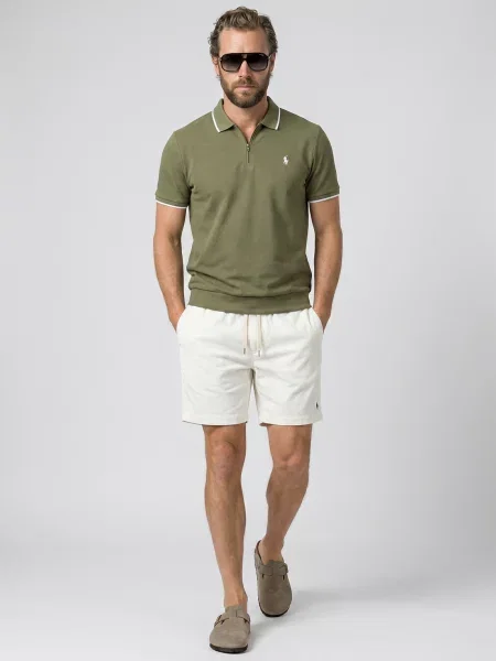 Scurt pantaloni Polo Ralph Lauren bej