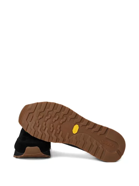 Sneakerși Paul Smith cu dungi negru