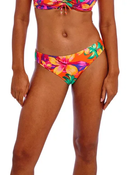 Нижня частина купальника Freya Sun Haze поліамід/еластан помаранчевий