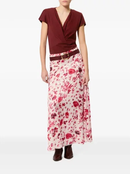 Tricou Isabel Marant roșu