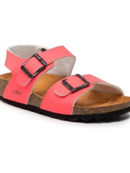 CMP Sandále Kids Keidha Sandal ružová