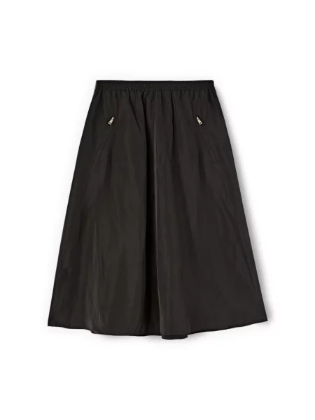 Spódnica Motivi czarna