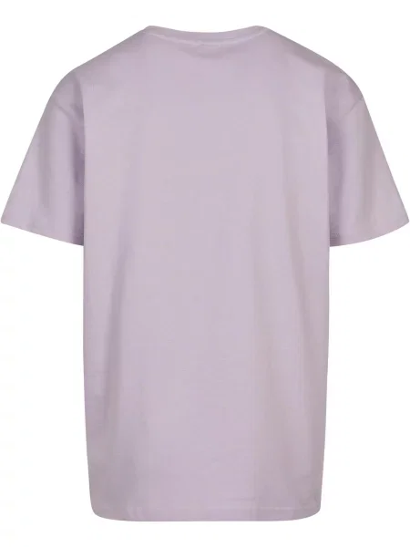 MT Upscale Tricou Blend deschis / verde deschis / mov deschis / negru gri