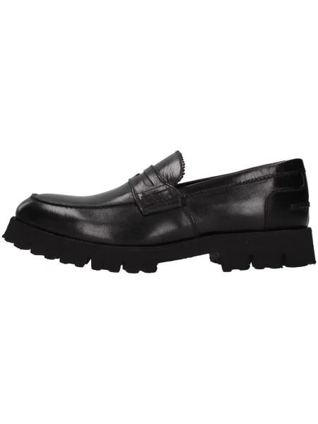 Pantofi Dasthon-veni negru