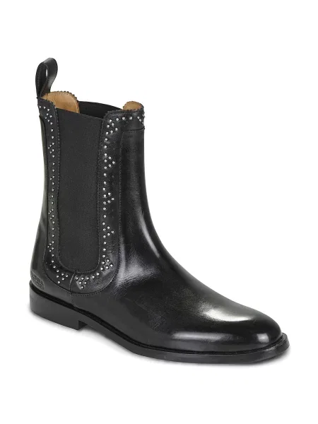 Pantofi Melvin & Hamilton negru
