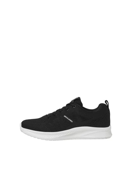 Sneakerși Jack & Jones negru
