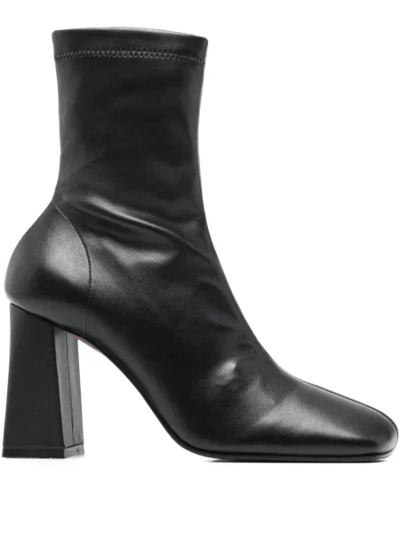 Боти до глезена Aldo Castagna черно