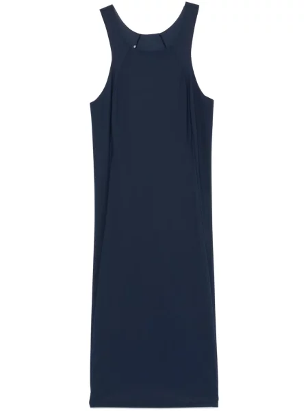 Rochie mini Patrizia Pepe de costum albastru