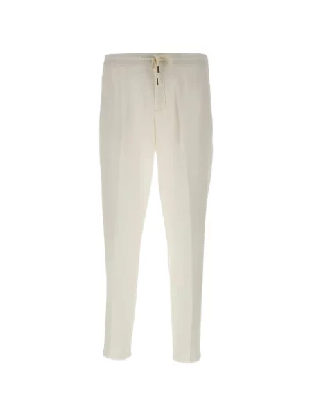Pantaloni Perfection conici cu cordon