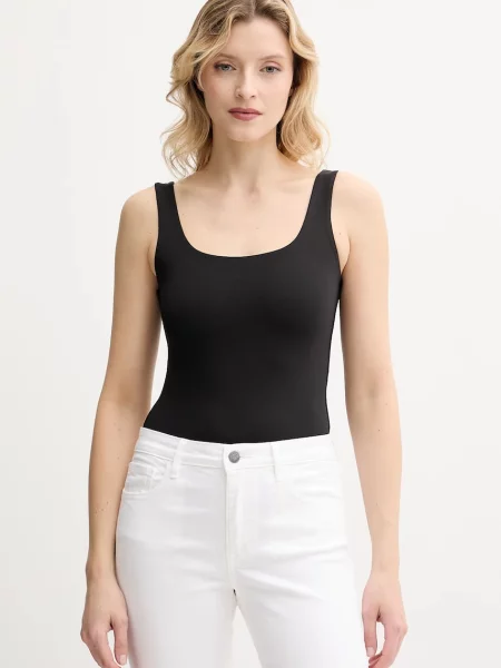 Боди Armani Exchange черно