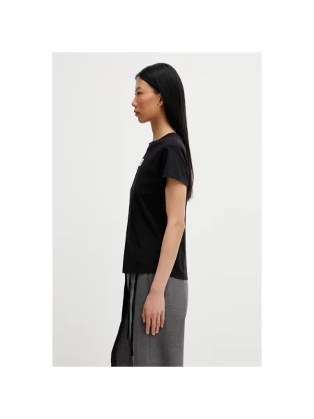 T-shirt T-Shirt Black M czarna