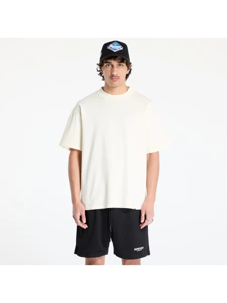 Футболка Represent Owners Club з принтом бежевий