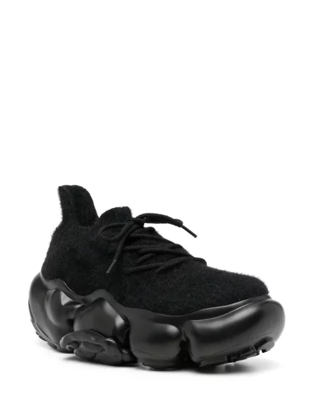 Sneakerși Grounds negru