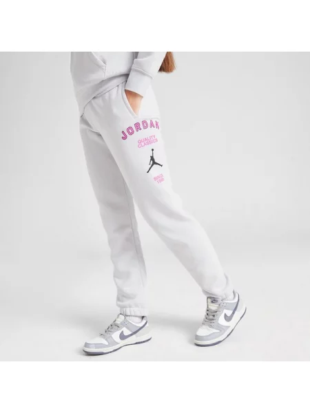 Jordan Spodnie Smu Jog Gry G szare