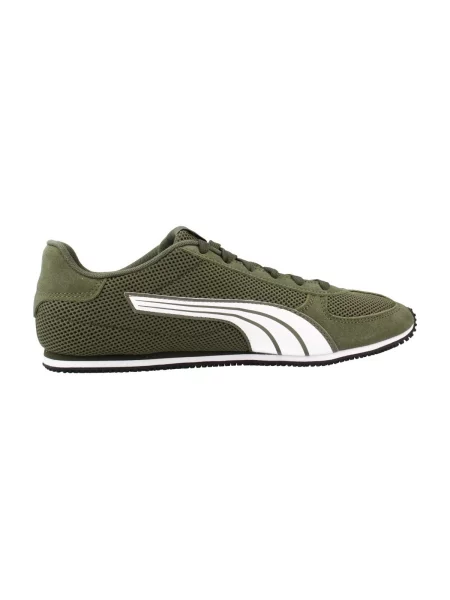 Bežecké bežecké topánky Puma zelená