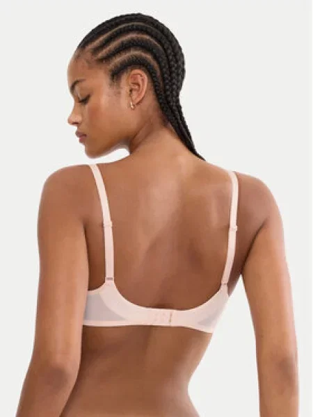 Triumph Pusiau dengta balcony bra liemenėlė Waves Of Glow smėlio