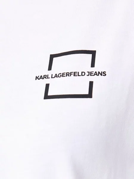 Футболка Karl Lagerfeld Jeans